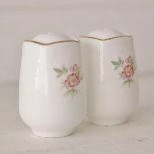 Salière Poivrière Shabby-Charme
