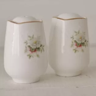 Salière Poivrière Shabby-Charme