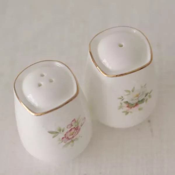 Salière Poivrière Shabby-Charme