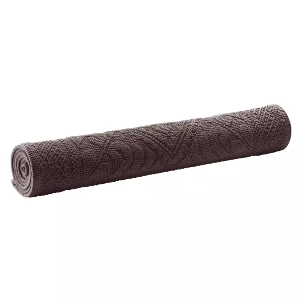 Tapis de Bain Coton Ebene