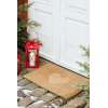 Petit Paillasson Maison Shabby-Chic