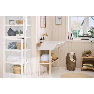 Panier Dévidoir Rouleau WC