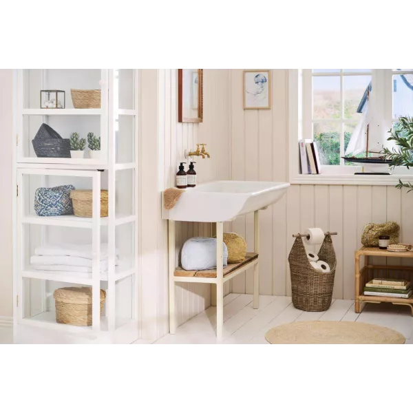 Panier Dévidoir Rouleau WC