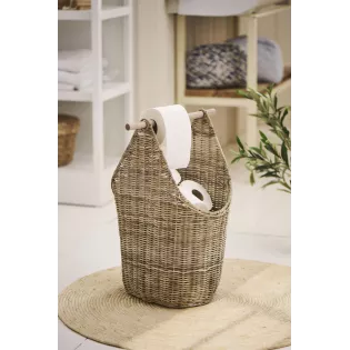 Panier Dévidoir Rouleau WC