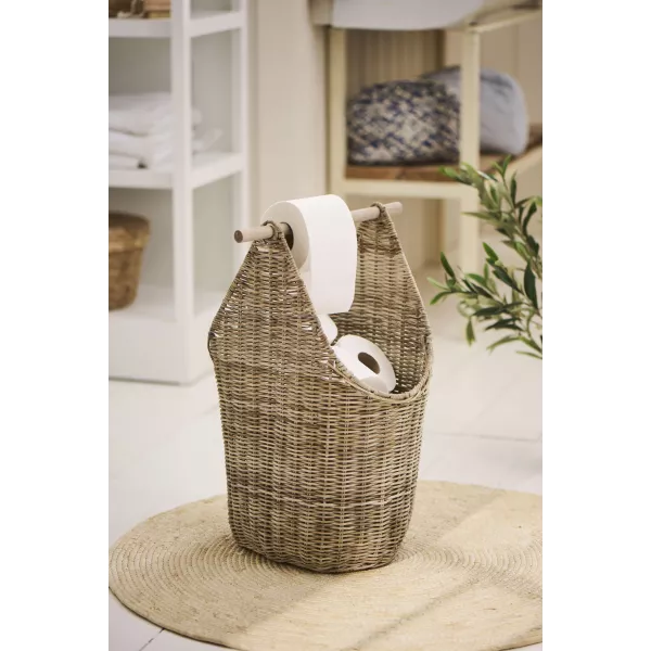 Panier Dévidoir Rouleau WC