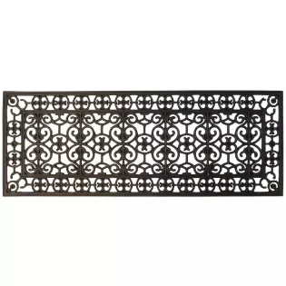 Grand Paillasson caoutchouc extérieur