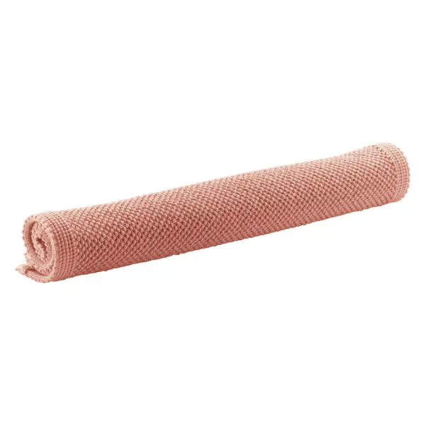 Petit Tapis Vivaraise Etia Coloris AZALÉE
