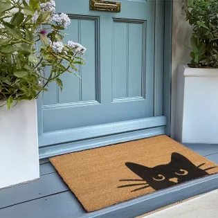 Paillasson Chat Déco Cosy