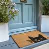 Paillasson Chat Déco Cosy