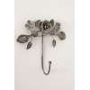 Porte manteau deco roses anciennes