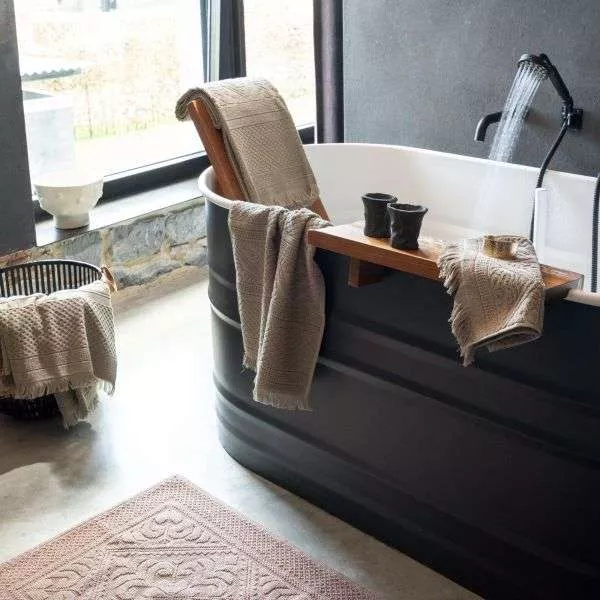 Tapis Vivaraise Noisette