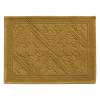 Tapis de bain Enzo Safran de Vivaraise 54x64 cm