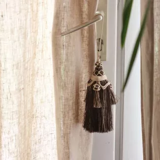 Pompon Décor Shabby Chic
