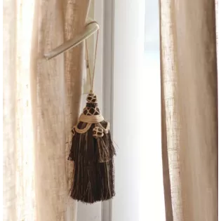 Pompon Décor Shabby Chic