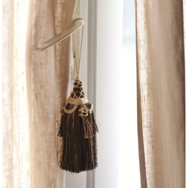 Pompon Décor Shabby Chic