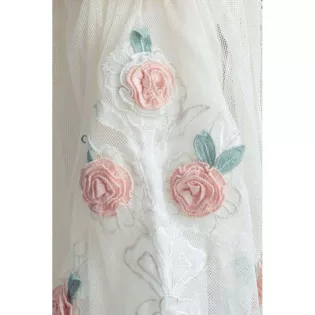 Embrasse rideau Shabby-Chic