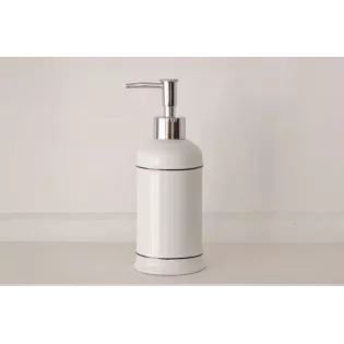 Distributeur Savon liquide Vintage Déco
