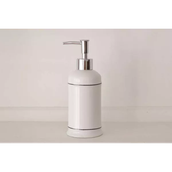 Distributeur Savon liquide Vintage Déco