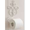 Porte Papier Toilette blanc