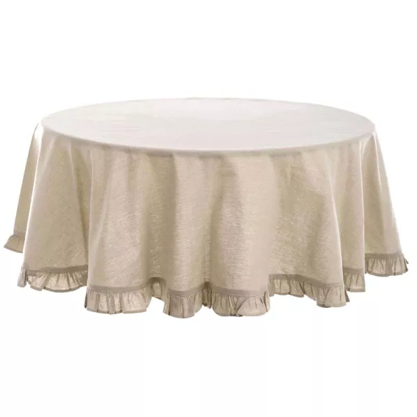 Nappe volants Style Romantique