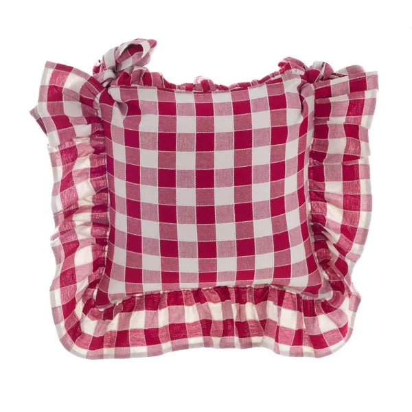 Housse coussin de chaise Cuisine Campagne Chic