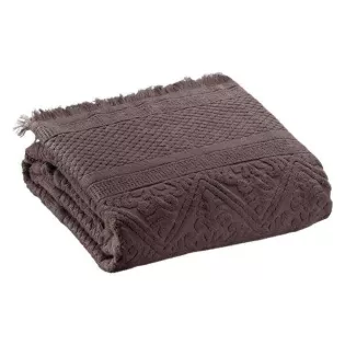 Serviettes de Toilette Vivaraise Ebene