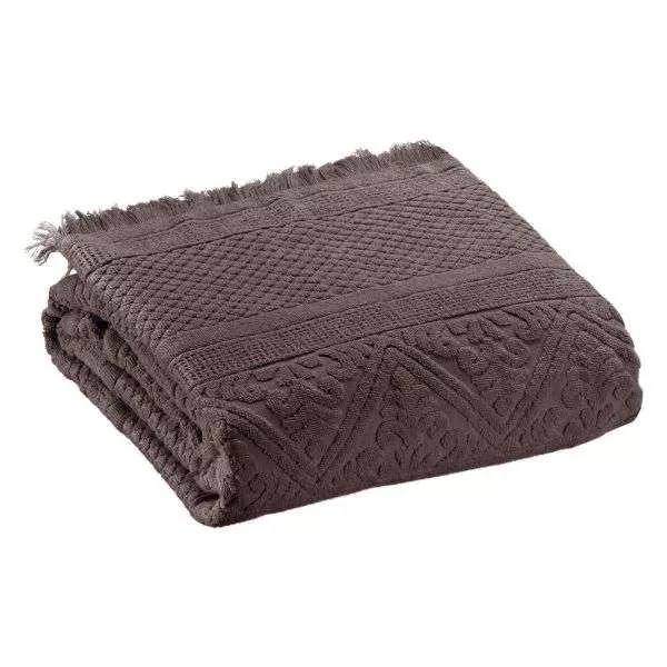 Serviettes de Toilette Vivaraise Ebene