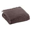 Serviettes de Toilette Vivaraise Ebene