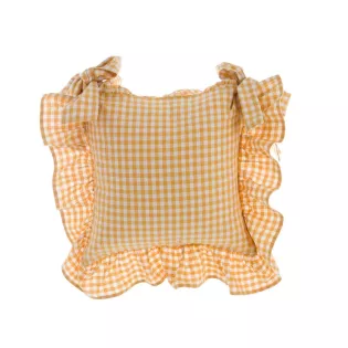 Galette de chaise Carreaux