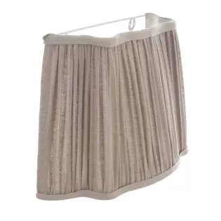 Lampe murale Lin Shabby-Chic