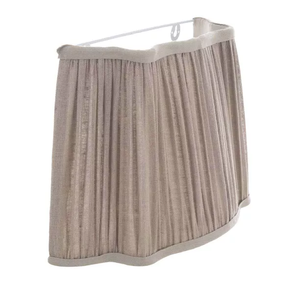 Lampe murale Lin Shabby-Chic