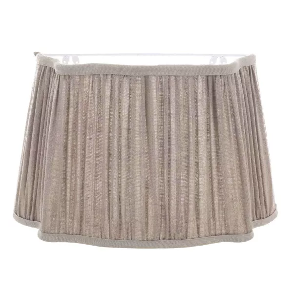 Lampe murale Lin Shabby-Chic