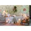 lampe shabby chic