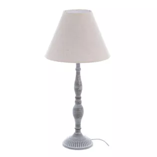 lampe shabby chic
