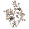 Applique Romantique Cosy Blanc Mariclo