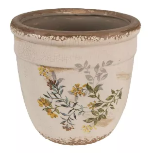 Cache Pot Shabby Cosy