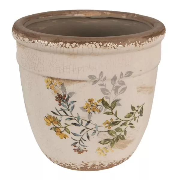 Cache Pot Shabby Cosy