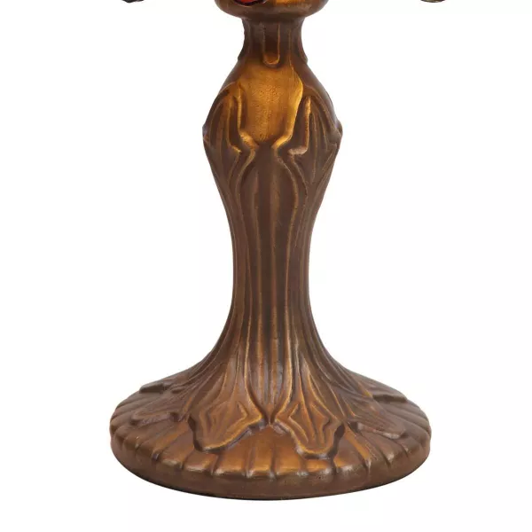 Petite lampe à poser Tiffany
