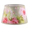 Abat Jour Fleurs Style Anglais