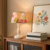 Abat Jour Fleurs Style Anglais