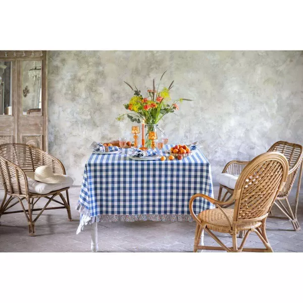 Nappe Style Anglais