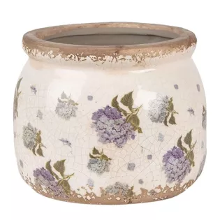 Vase à fleurs en céramique