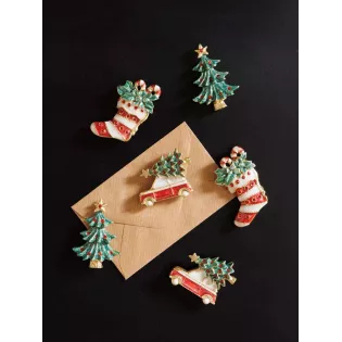 Magnets Aimants Déco Noël