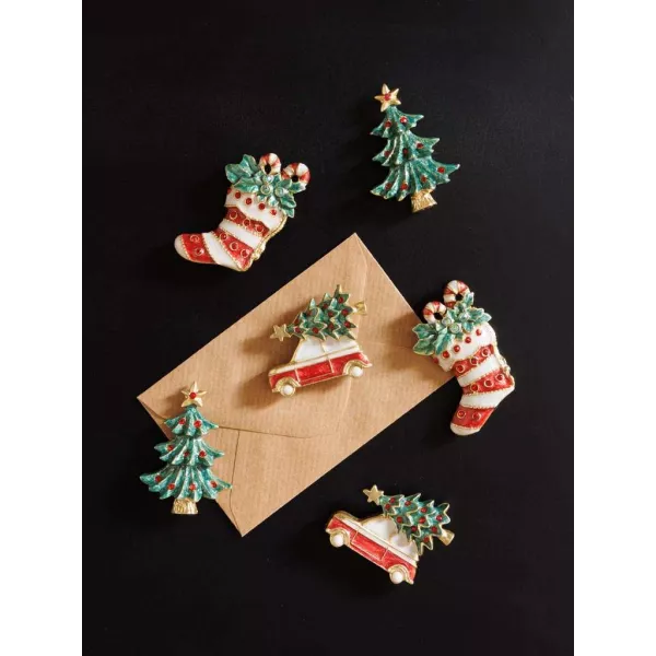 Magnets Aimants Déco Noël