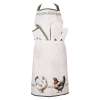 Tablier de Cuisine Style Campagne Chic