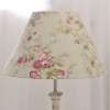 Abat Jour petites Fleurs Style Anglais