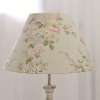 Abat Jour petites Fleurs Style Anglais