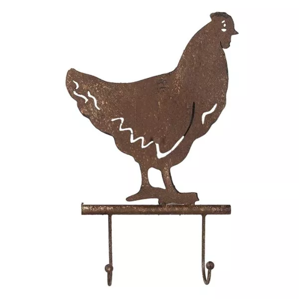 Patère Cuisine Rustique
