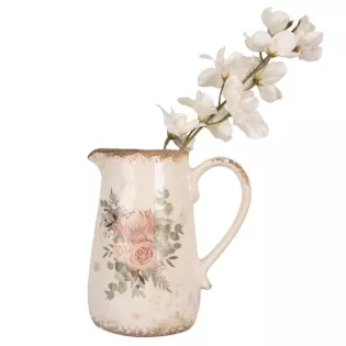 Pichet à eau Shabby-Charme