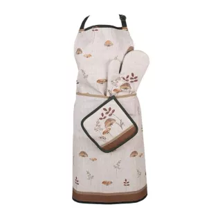 Tablier cuisine Rustique